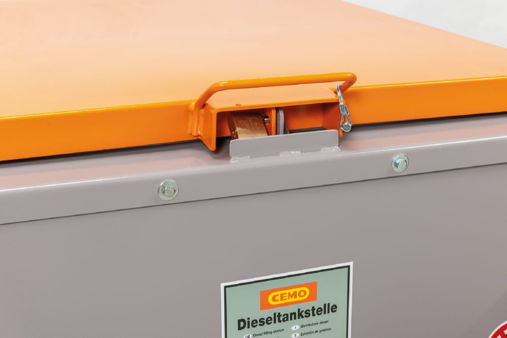 Produktbild Cemo DT-Mobil PRO ST 980 Basic mit Elektropumpe Bipump 12 V bild 5