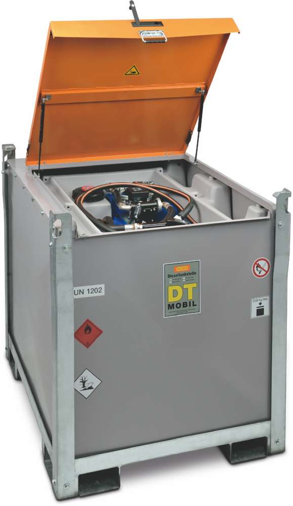 Produktbild CEMO DT Mobil Pro PE Combi 850/100 Basic