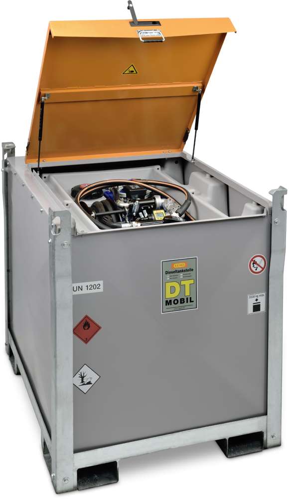 Produktbild CEMO DT Mobil Pro PE Combi 850/100 Premium