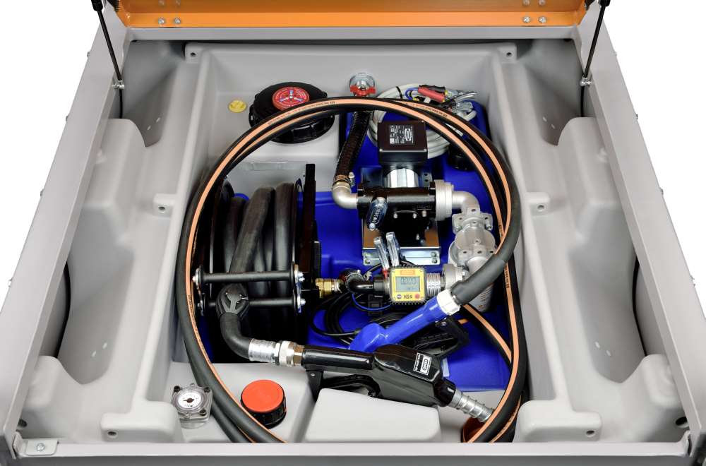 Produktbild CEMO DT Mobil Pro PE Combi 850/100 Premium bild 2