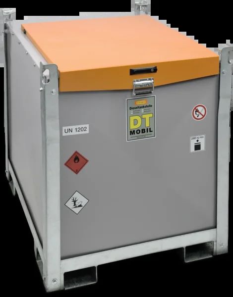 Produktbild Cemo Tank Mobil PRO ST COMBI 980 Innenvolumen 200 Liter Premium