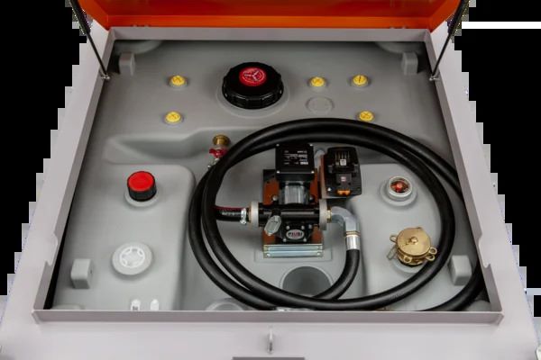 Produktbild DT-Mobil PRO hybrid 980 l Basic CAS, mit ELP Cematic 56/18 bild 3