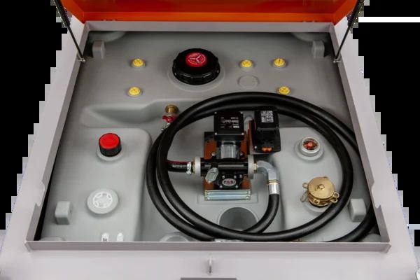 Produktbild DT-Mobil PRO hybrid 980 l Basic CAS, mit ELP Cematic 56/18 bild 4