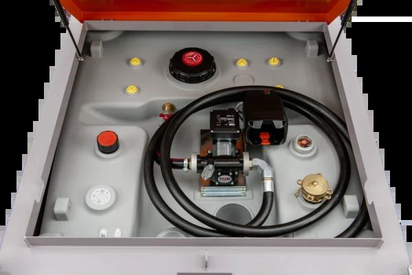 Produktbild DT-Mobil PRO hybrid 980 l Basic AP ready mit Elp. Cematic 56 / 18 V bild 3