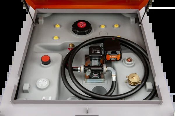 Produktbild DT-Mobil PRO hybrid 980 l Basic AP ready mit Elp. Cematic 56 / 18 V bild 4