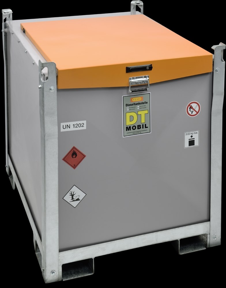 Produktbild Cemo DT Mobil PRO ST 980 Premium Cematic Duo 24/12 V