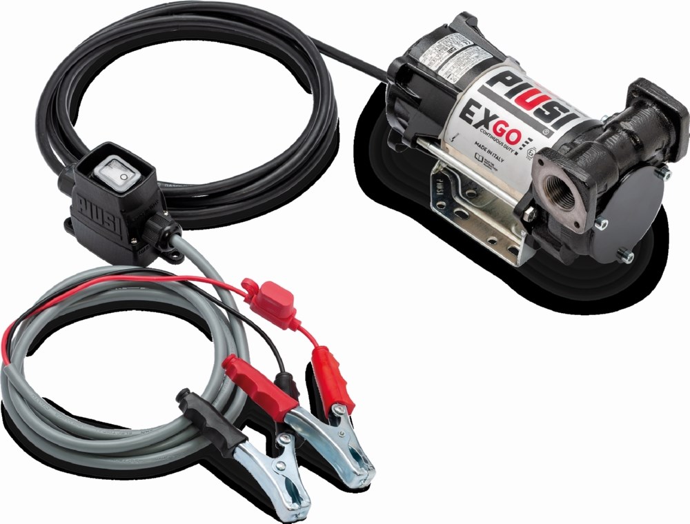 Produktbild Cemo Benzinpumpe Cematic 12/25 EX