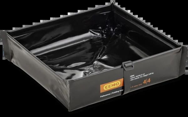 Produktbild Cemo Faltwanne 4/4 19 Liter 12 x 40 x 40 cm