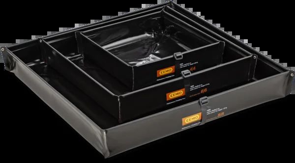 Produktbild Faltwanne 4/4 (19 l) bild 3