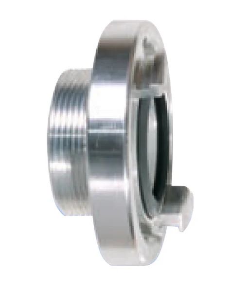 Produktbild Cemo Feuerwehrkupplung C mit Aupengewinde für GFK Fässer