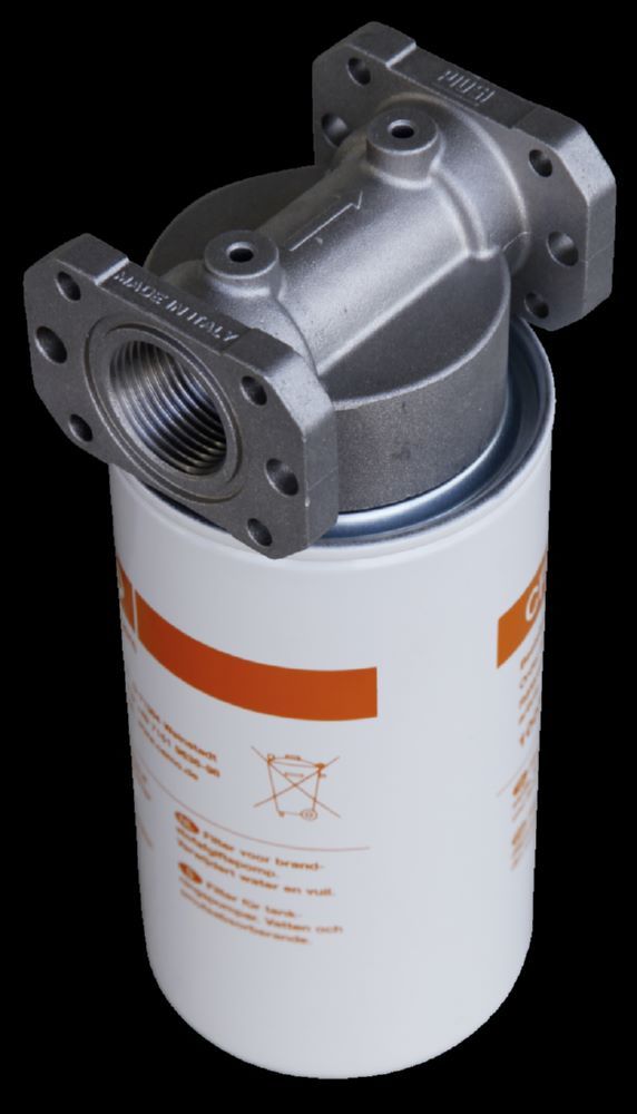 Produktbild Cemo Filter mit Kartusche Wasserabscheider 70 l/min