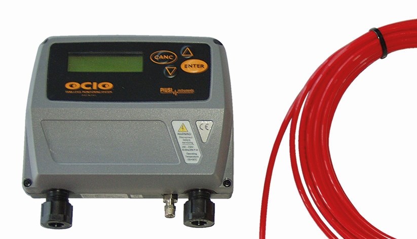 Produktbild Cemo Füllstandanzeiger OCIO 2.0 RS485 230 V