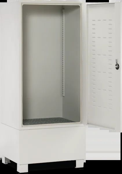 Produktbild Gefahrstoffdepot kompakt 220 für 1 Fass 70 x 85 x 200 cm bild 2