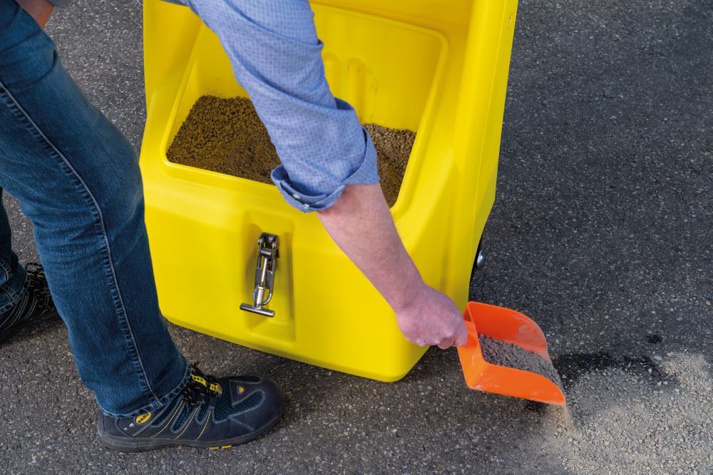 Produktbild Cemo Go-Box 70 für Bindemittel bild 4