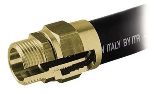 Produktbild Cemo Hülsenverschraubung 1 Zoll AG für DN19 x 4 Schlauch