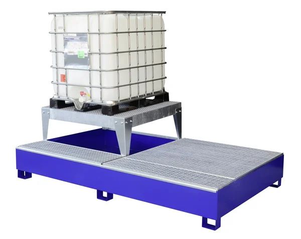 Produktbild Cemo IBC Auffangwanne GS2a AB1 lackiert 161 x 268 x 74 cm