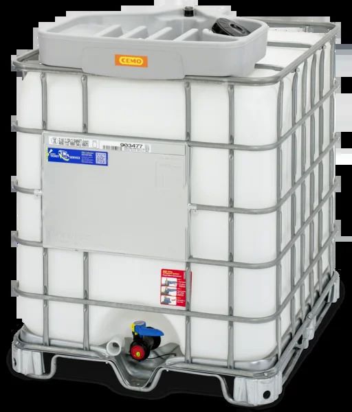 Produktbild IBC-Einfülltrichter bild 2