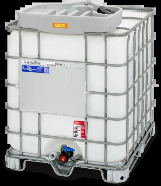 Produktbild IBC-Einfülltrichter bild 3