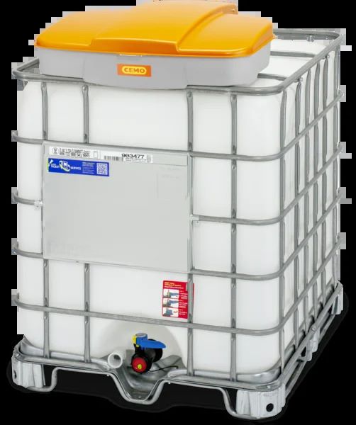 Produktbild IBC-Einfülltrichter mit Deckel bild 3