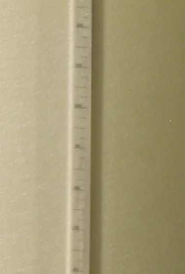 Produktbild Cemo Inhaltsskala für Tank 1000 Liter 152,5 x 3,5 cm Folie Nr. 8199