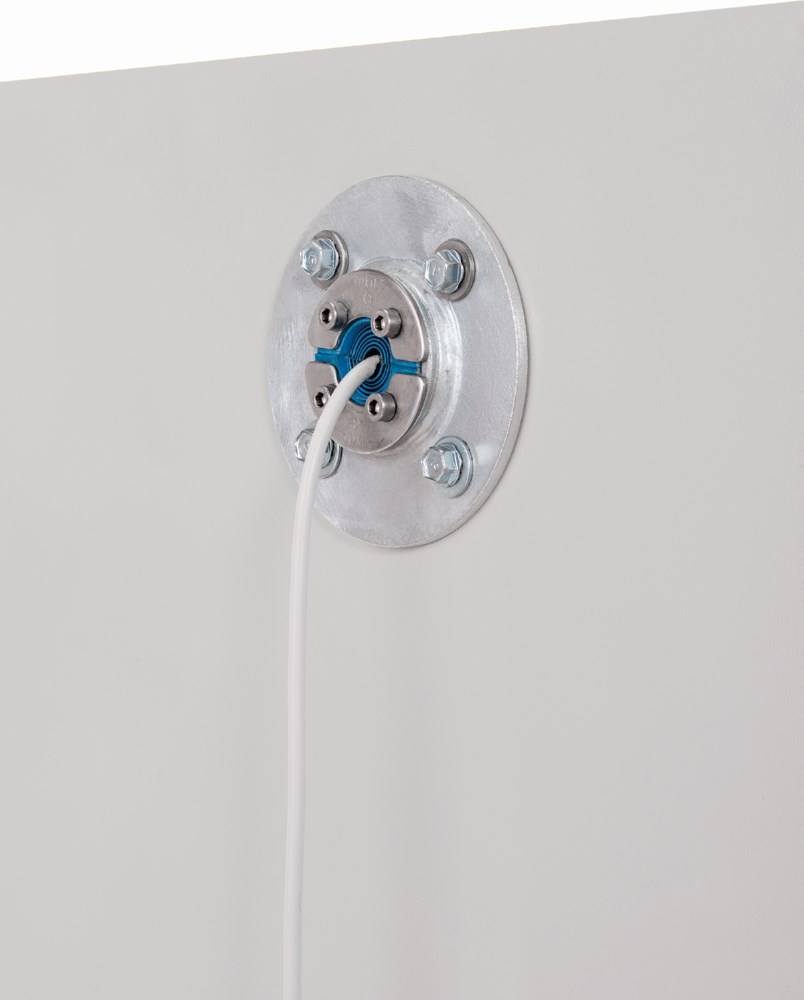 Produktbild Cemo Kabeldurchführung für Akku-Lagerschrank FMplus