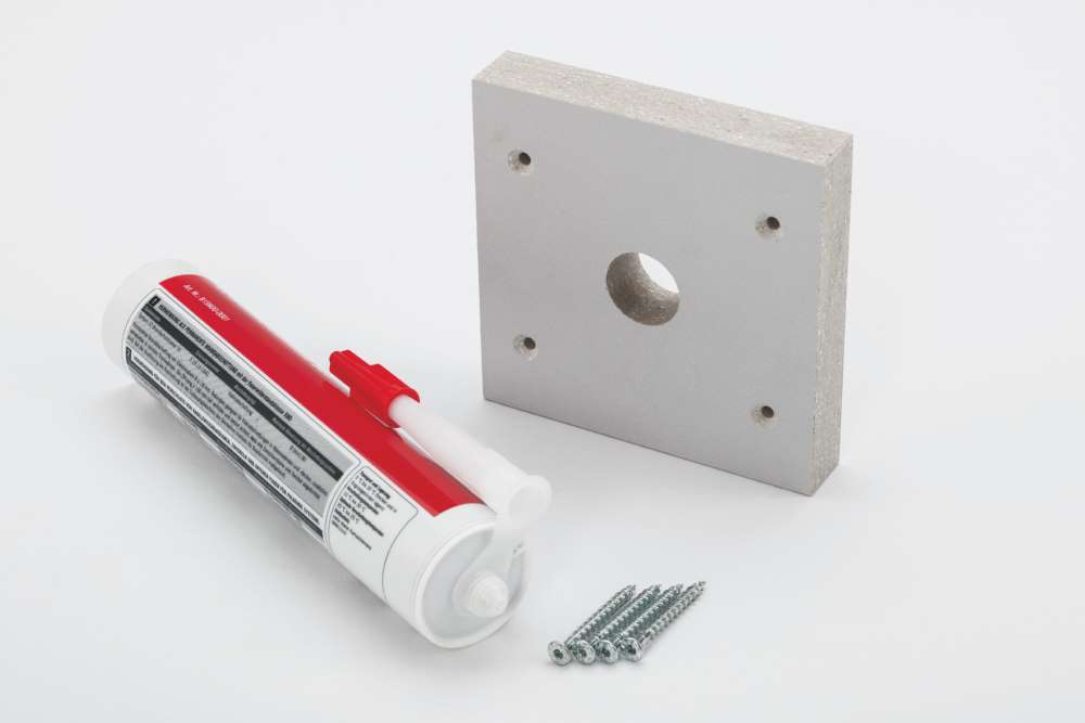 Produktbild CEMO Kabeldurchführung feuerfest für Li-Ladeschrank