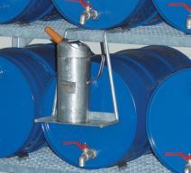 Produktbild Cemo Kannentraeger für Fassregal