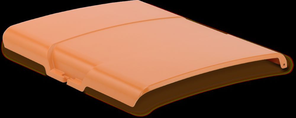 Produktbild Cemo Klappdeckel aus Polyethylen für 440 l und 440 50 l Mobil Easy