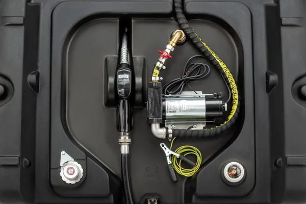 Produktbild Cemo KS Mobil Easy 330 Liter mit Elektropumpe 230 V