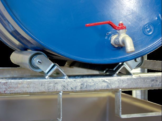 Produktbild Cemo Kugelauslaufhahn R1/2 Zoll a MS bild 2