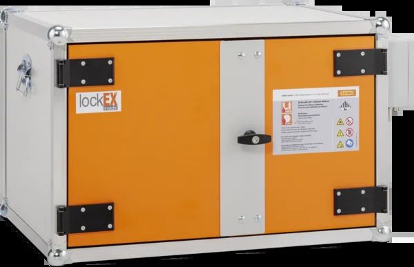 Produktbild Li-Ladeschrank 8/5 Premium Plus bild 4