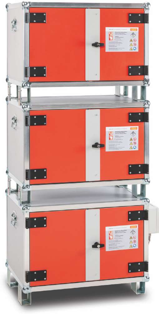 Produktbild CEMO Akku LI Ladeschrank Lagerschrank bild 3