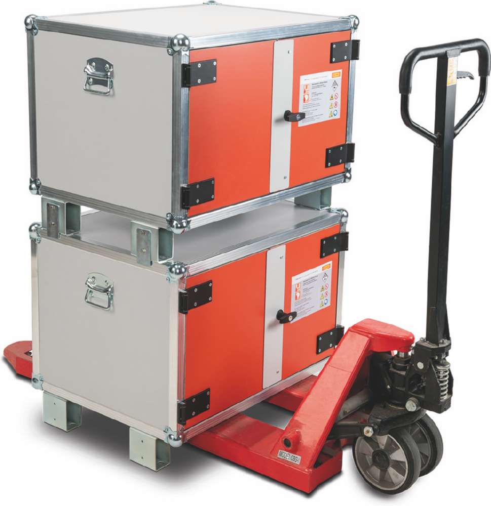 Produktbild CEMO Akku LI Ladeschrank Lagerschrank bild 4