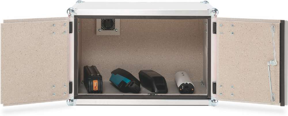 Produktbild CEMO Akku LI Ladeschrank Lagerschrank bild 7