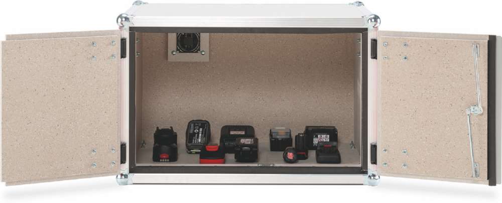 Produktbild CEMO Akku LI Ladeschrank Lagerschrank bild 8