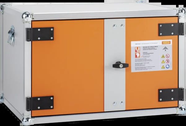 Produktbild Li-Lagerschrank 8/5 lockEX bild 2