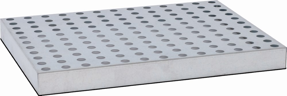 Produktbild Cemo Lochblecheinlage für Wannenboden 10 Liter