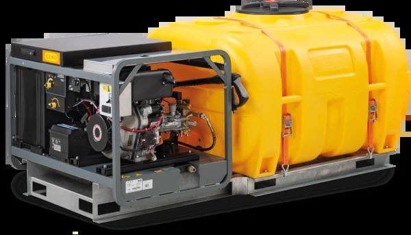 Produktbild MCS 1000 HD, PE-FA 2000 l, Diesel bild 2