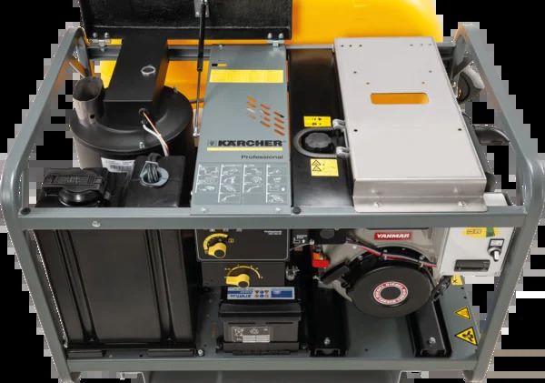 Produktbild MCS 1000 HD, PE-FA 2000 l, Diesel bild 3