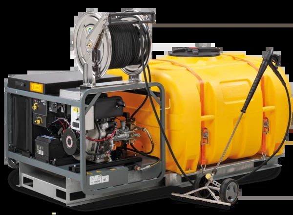 Produktbild MCS 1000 HD, PE-FA 2000 l, Diesel bild 5