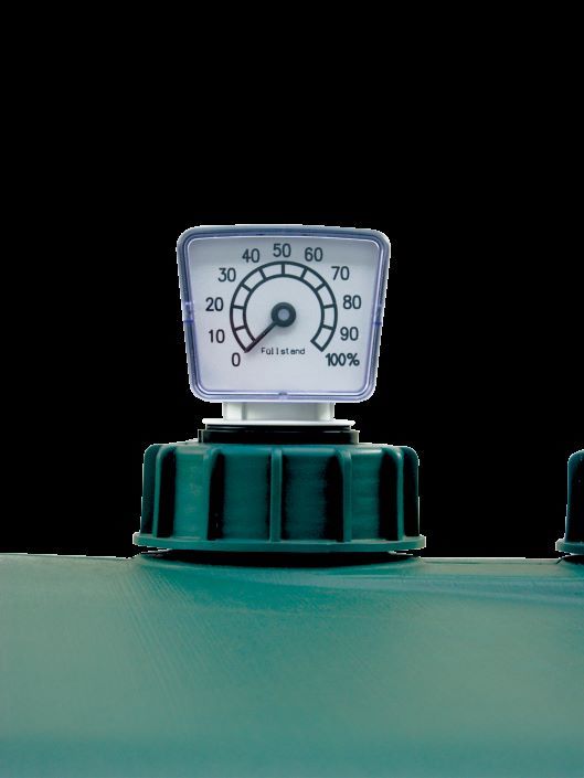 Produktbild Cemo Mechanische Füllstandsanzeige