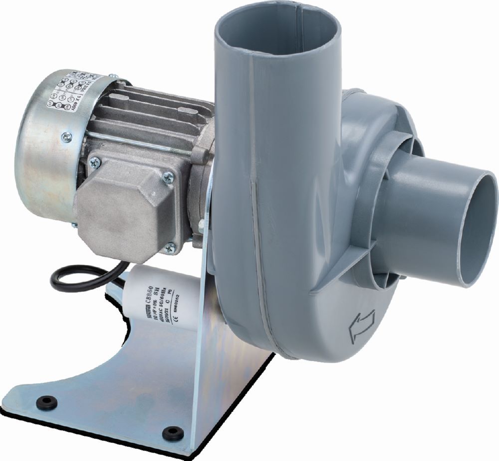 Produktbild Cemo Abluftventilator für Sicherheitsschränke Modell 1 Radial 230 V ohne Ex Motor