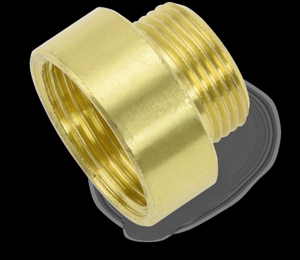 Produktbild MS Red Nippel G 3/4 Zoll a x 1 Zoll i