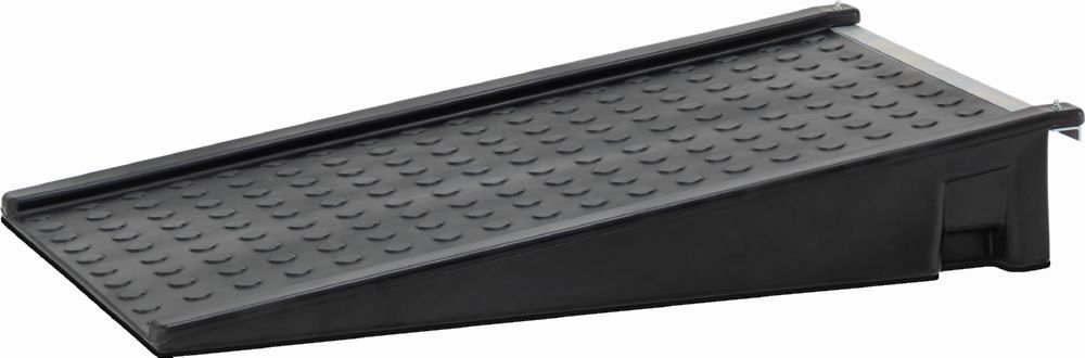 Produktbild Cemo PE Auffahrrampe bis 300 kg Traglast 126 x 80 x 20 cm