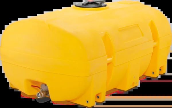 Produktbild Cemo PE Fass 3000 Liter mit Klappdeckel 380