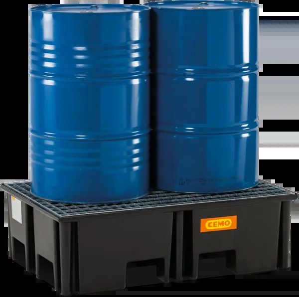 Produktbild PE-Palettenauffangwanne 220/2 RG bild 2