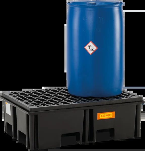 Produktbild PE-Palettenauffangwanne 220/2 RG bild 3