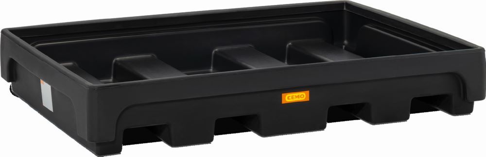 Produktbild Cemo PE-Regalbodenwanne 18/405 für Fachmaß 180 x 110 cm