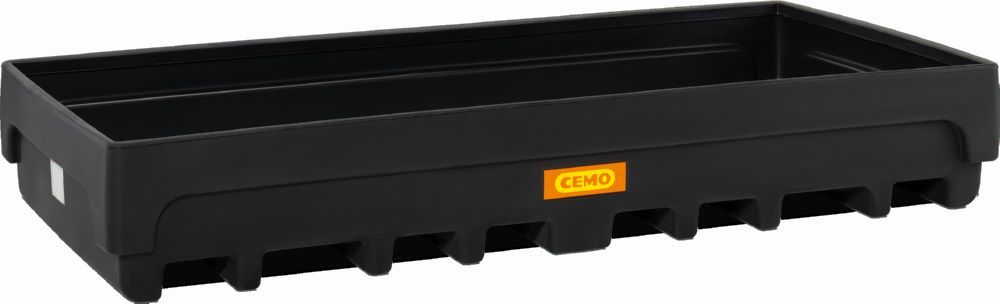 Produktbild Cemo PE-Regalbodenwanne 27/1100 für Fachmaß 270 x 110 cm