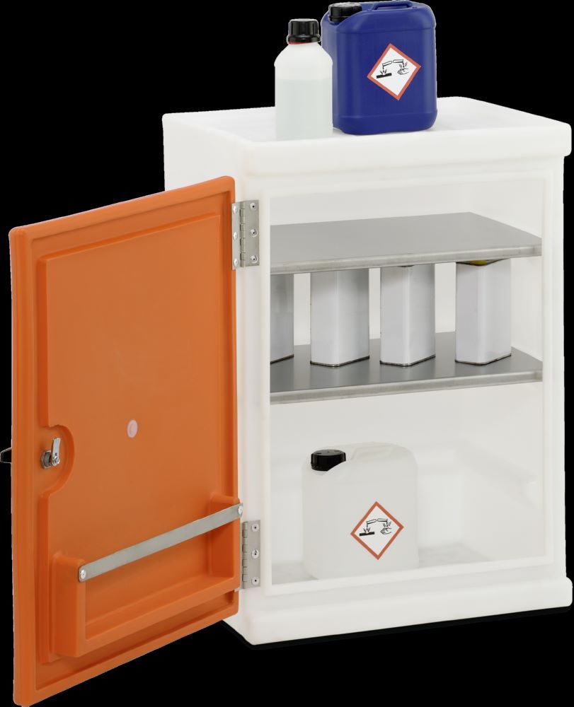 Produktbild Cemo PE Umweltschrank S 60 x 47 x 85 cm